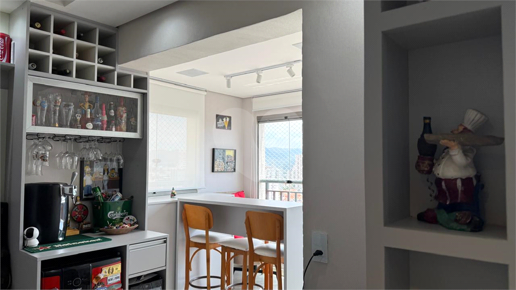 APTO METRÕ TUCURUVI 2 QUARTOS 1 SUÍTE 1 VAGA LAZER COMPLETO MOBILIADO