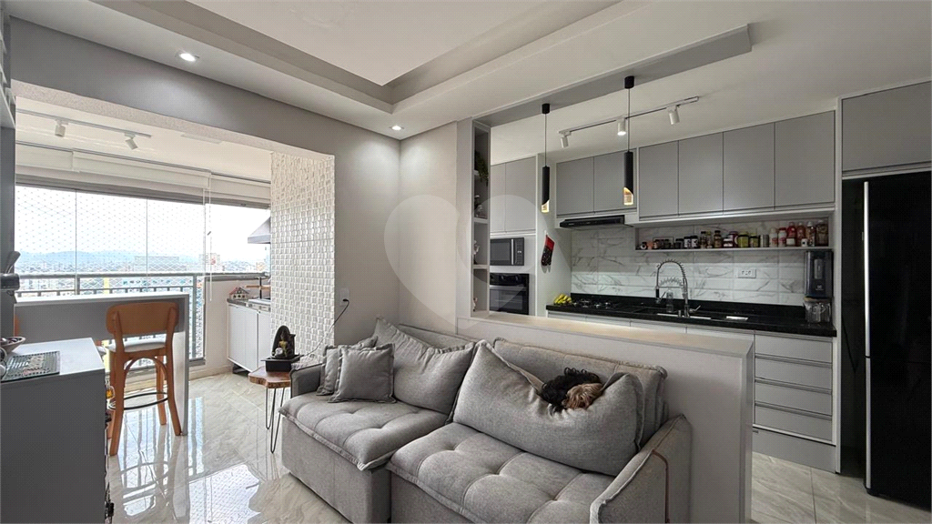 APTO METRÕ TUCURUVI 2 QUARTOS 1 SUÍTE 1 VAGA LAZER COMPLETO MOBILIADO