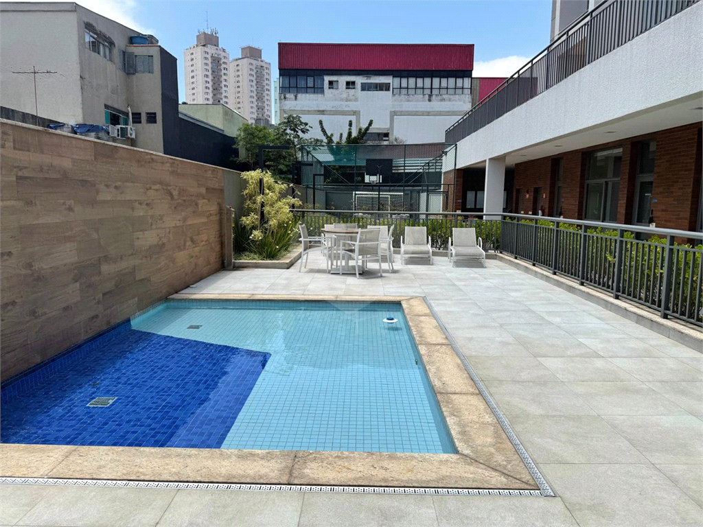 APTO METRÕ TUCURUVI 2 QUARTOS 1 SUÍTE 1 VAGA LAZER COMPLETO MOBILIADO