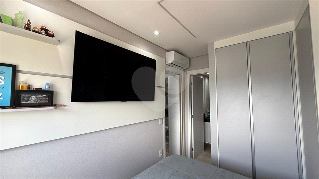 APTO METRÕ TUCURUVI 2 QUARTOS 1 SUÍTE 1 VAGA LAZER COMPLETO MOBILIADO