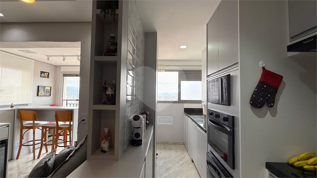 APTO METRÕ TUCURUVI 2 QUARTOS 1 SUÍTE 1 VAGA LAZER COMPLETO MOBILIADO