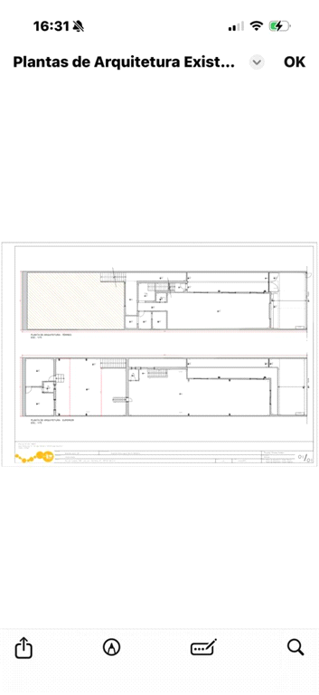 Galpão comercial Vila PRUDENTE 330MTS DOIS ANDARES
