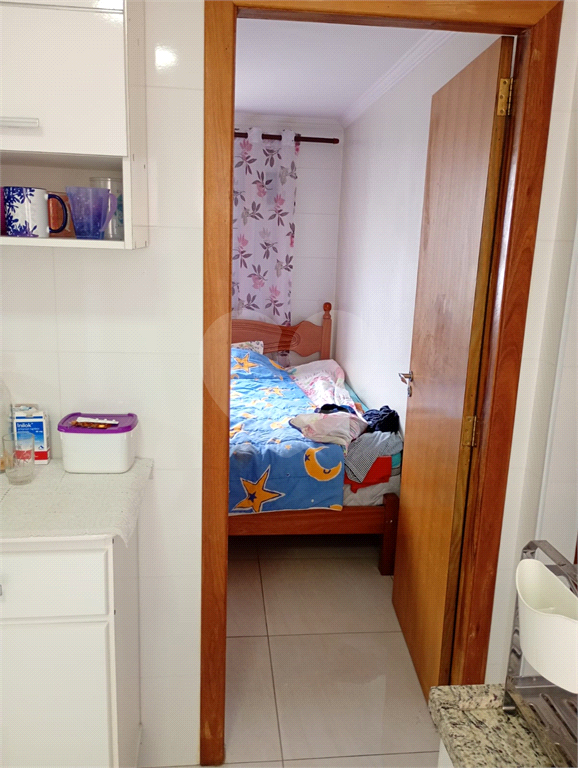 Cohab de Taipas –  2 QUARTOS - 1 VAGA - Infraestrutura Completa para Morar Bem