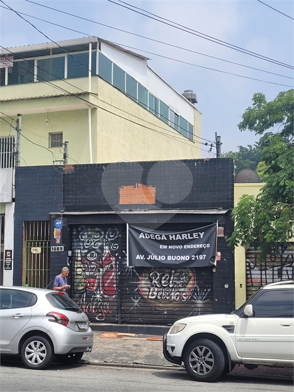 Prédio Residencial e Comercial à Venda – Tucuruvi | Localização Privilegiada na Avenida Principal