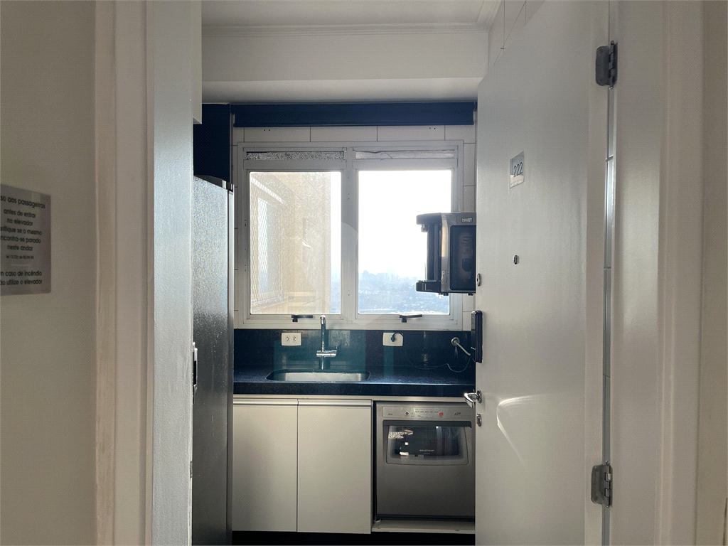 Apartamento para alugar no condomínio Vitá no Alto da lapa.