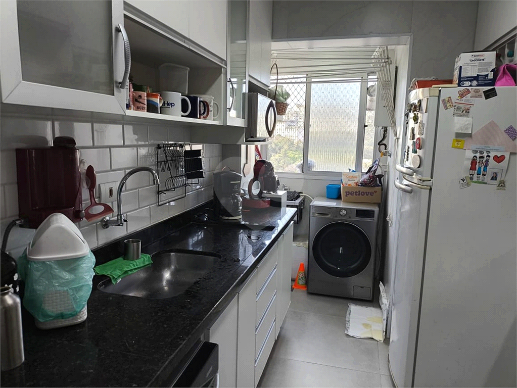 Apartamento a Venda 58m2 com 2 dormitórios e 2 vagas  Mandaqui 