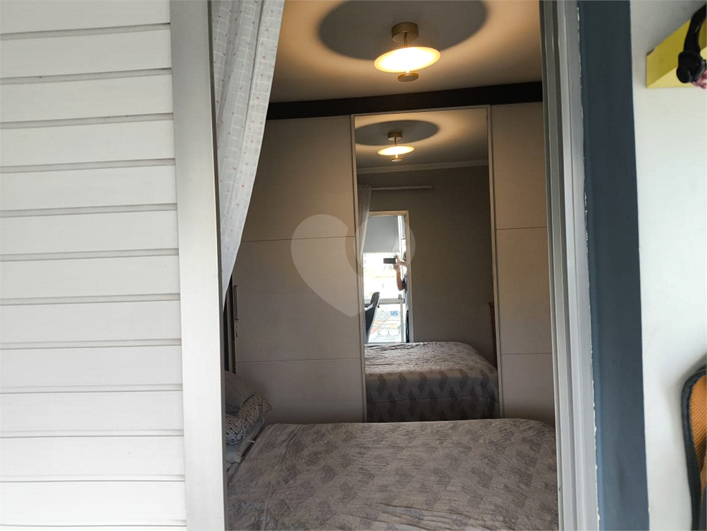 Apartamento a Venda 58m2 com 2 dormitórios e 2 vagas  Mandaqui 