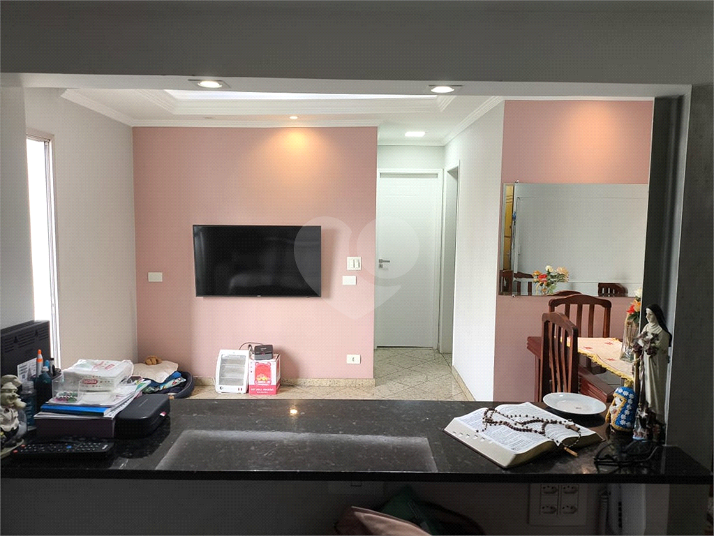 Apartamento a Venda 58m2 com 2 dormitórios e 2 vagas  Mandaqui 