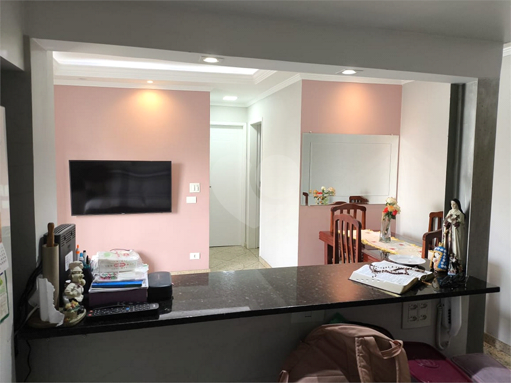 Apartamento a Venda 58m2 com 2 dormitórios e 2 vagas  Mandaqui 