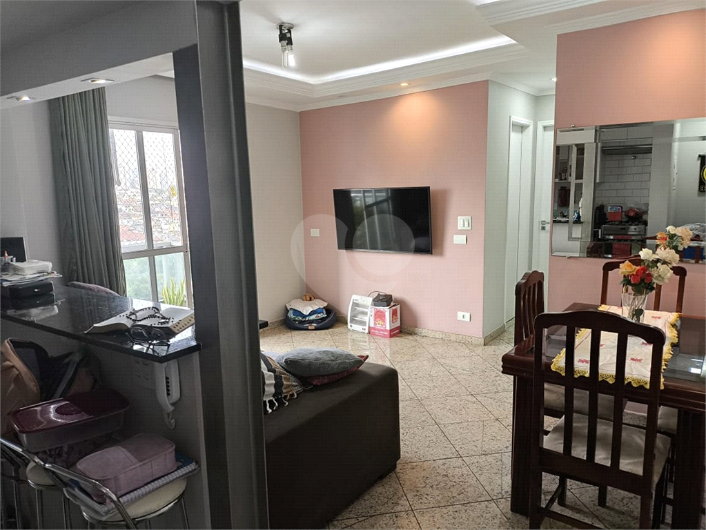 Apartamento a Venda 58m2 com 2 dormitórios e 2 vagas  Mandaqui 