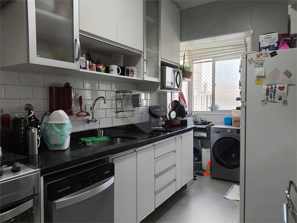 Apartamento a Venda 58m2 com 2 dormitórios e 2 vagas  Mandaqui 