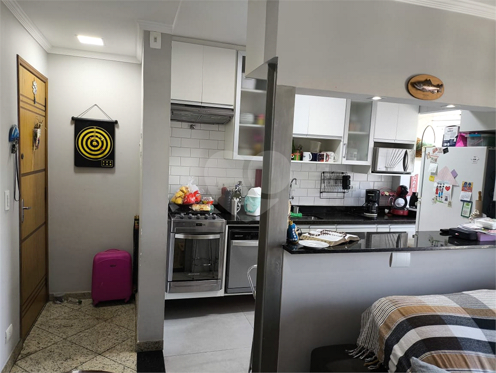 Apartamento a Venda 58m2 com 2 dormitórios e 2 vagas  Mandaqui 