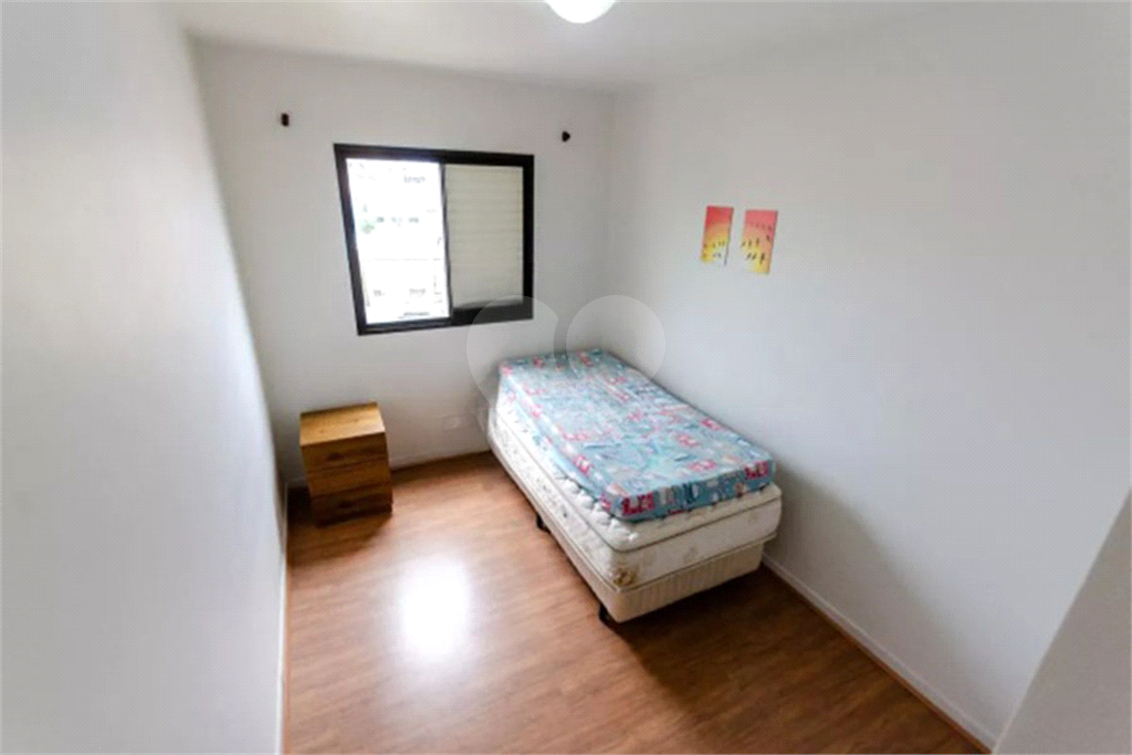 Apartamento 2 dormitórios (1 vaga) - Vila Mangalot