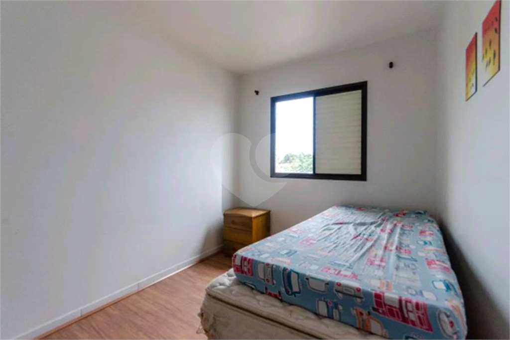 Apartamento 2 dormitórios (1 vaga) - Vila Mangalot