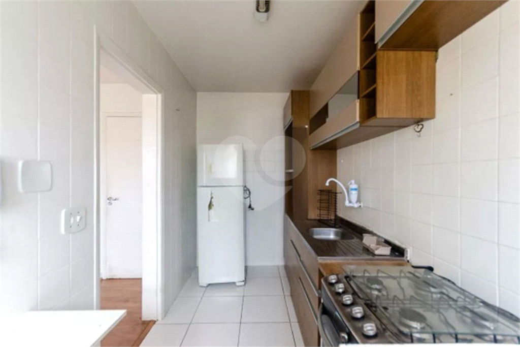 Apartamento 2 dormitórios (1 vaga) - Vila Mangalot