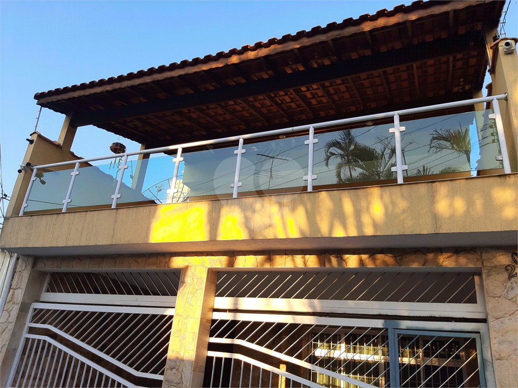 EXCELENTE SOBRADO COM3 DORMITORIOS NO PARQUE MANDAQUI