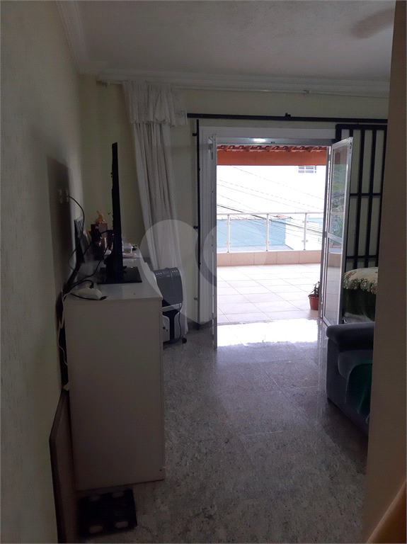 EXCELENTE SOBRADO COM3 DORMITORIOS NO PARQUE MANDAQUI