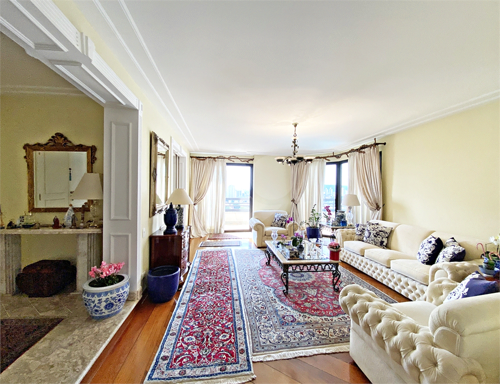 Apartamento, 4 quartos, 300 m² - Foto 1