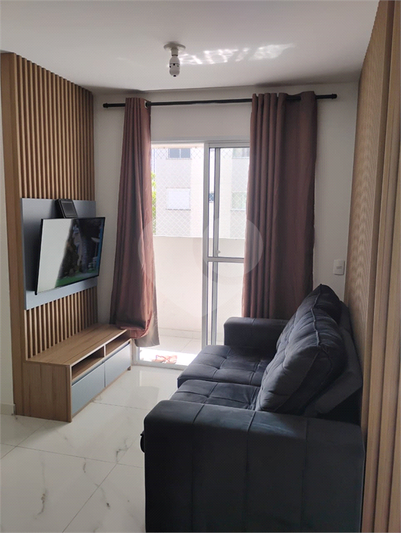 Apartamento, 2 quartos, 42 m² - Foto 1