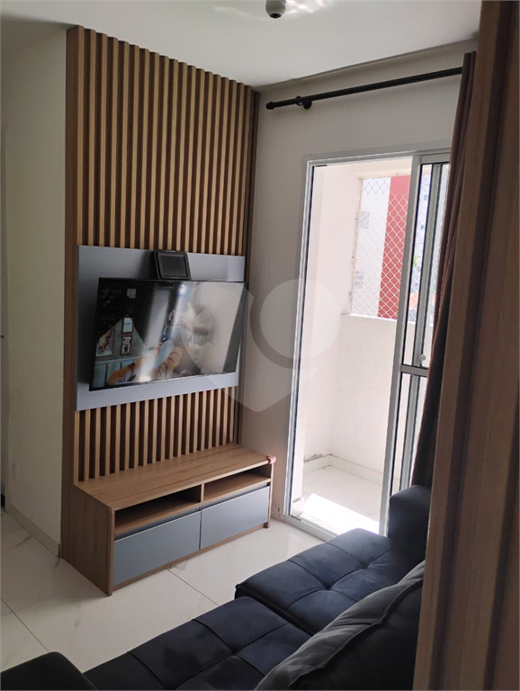 Apartamento, 2 quartos, 42 m² - Foto 2