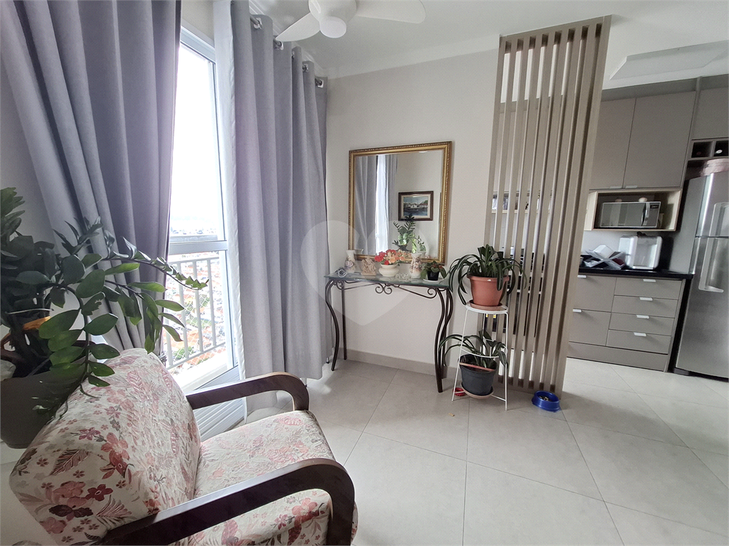 Apartamento, 2 quartos, 38 m² - Foto 1