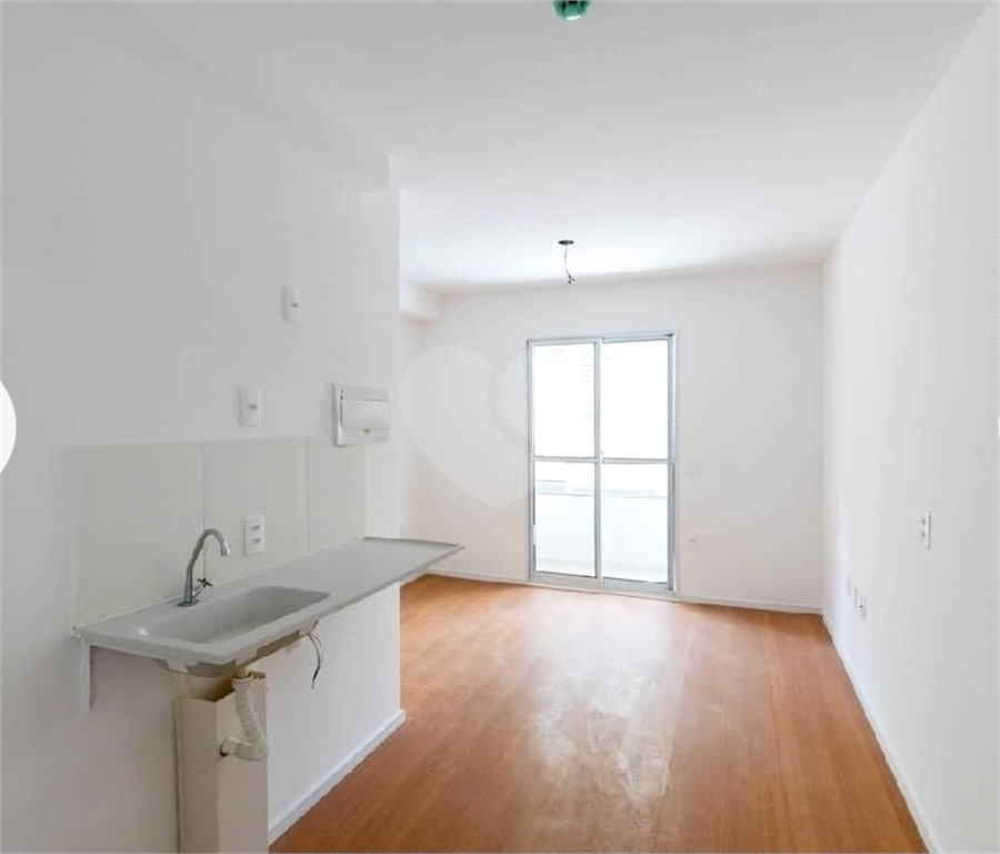 Studio à venda – 21m² 