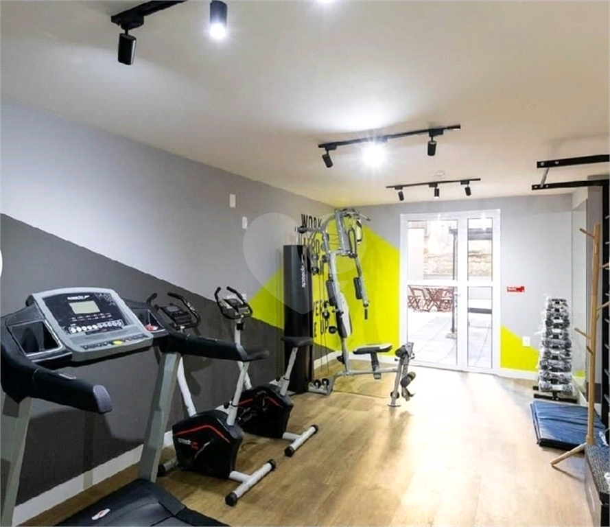 Studio à venda – 21m² 