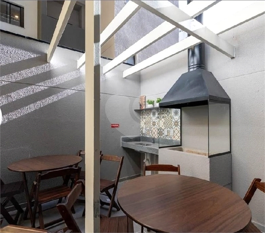 Studio à venda – 21m² 