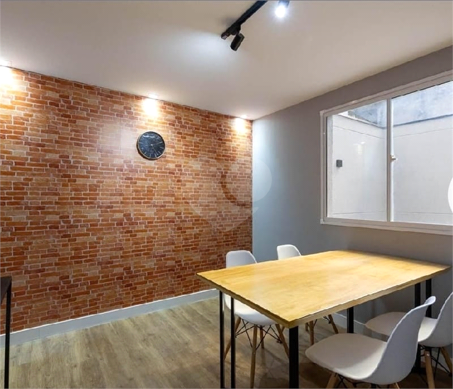 Studio à venda – 21m² 