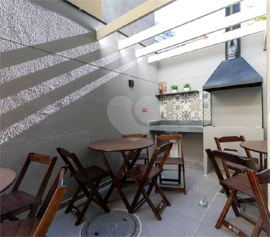 Studio à venda – 21m² 