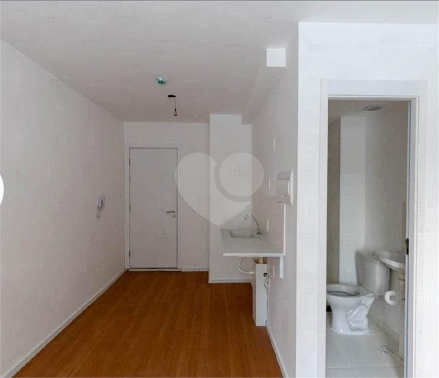 Studio à venda – 21m² 