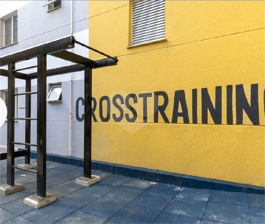 Studio à venda – 21m² 