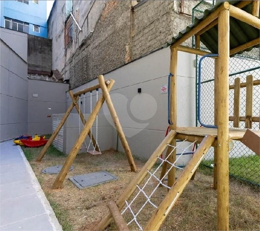 Studio à venda – 21m² 