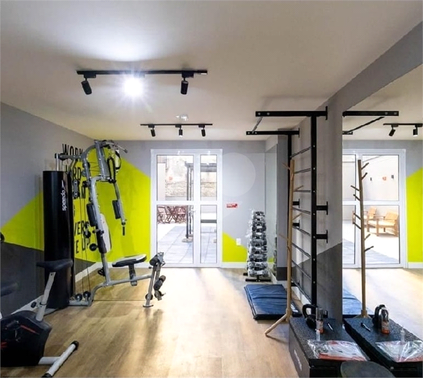 Studio à venda – 21m² 