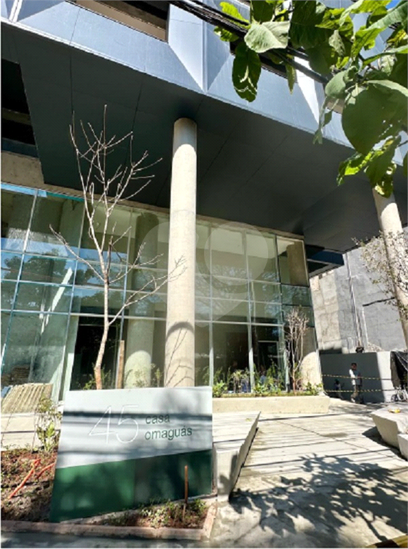 Apto Pinheiros, pronto, novo, c/1 dormitório e 1 vaga, 41,66 m²