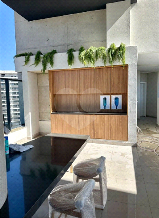 Apto Pinheiros, pronto, novo, c/1 dormitório e 1 vaga, 41,66 m²