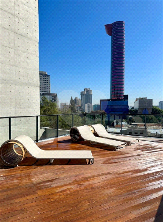 Apto Pinheiros, pronto, novo, c/1 dormitório e 1 vaga, 41,66 m²