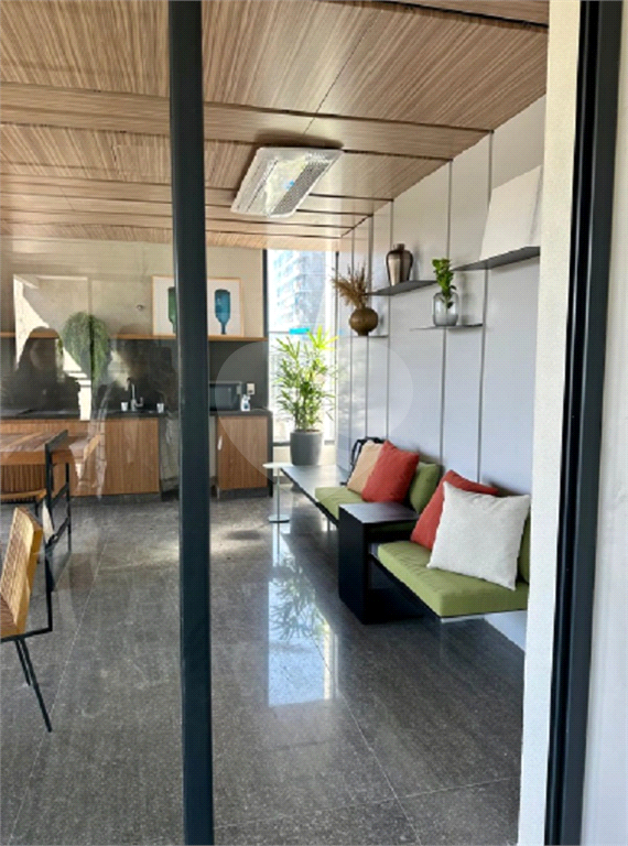 Apto Pinheiros, pronto, novo, c/1 dormitório e 1 vaga, 41,66 m²