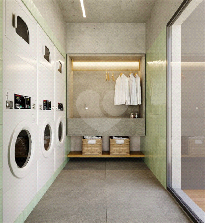 Apto Pinheiros, pronto, novo, c/1 dormitório e 1 vaga, 41,66 m²