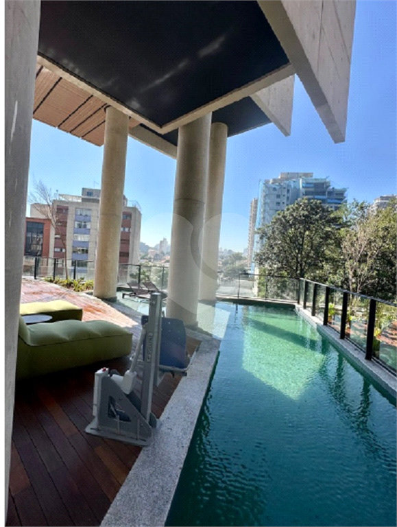 Apto Pinheiros, pronto, novo, c/1 dormitório e 1 vaga, 41,66 m²