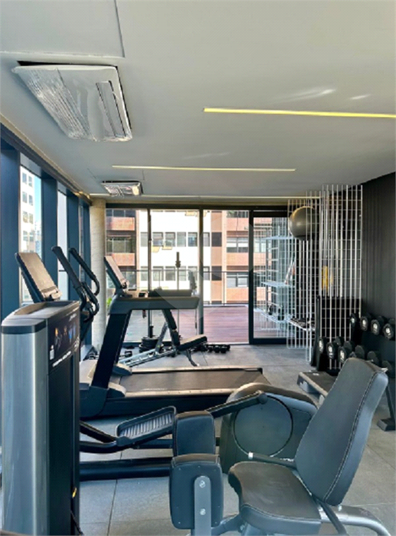 Apto Pinheiros, pronto, novo, c/1 dormitório e 1 vaga, 41,66 m²