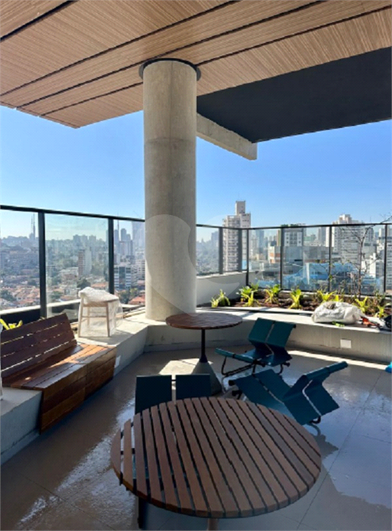 Apto Pinheiros, pronto, novo, c/1 dormitório e 1 vaga, 41,66 m²