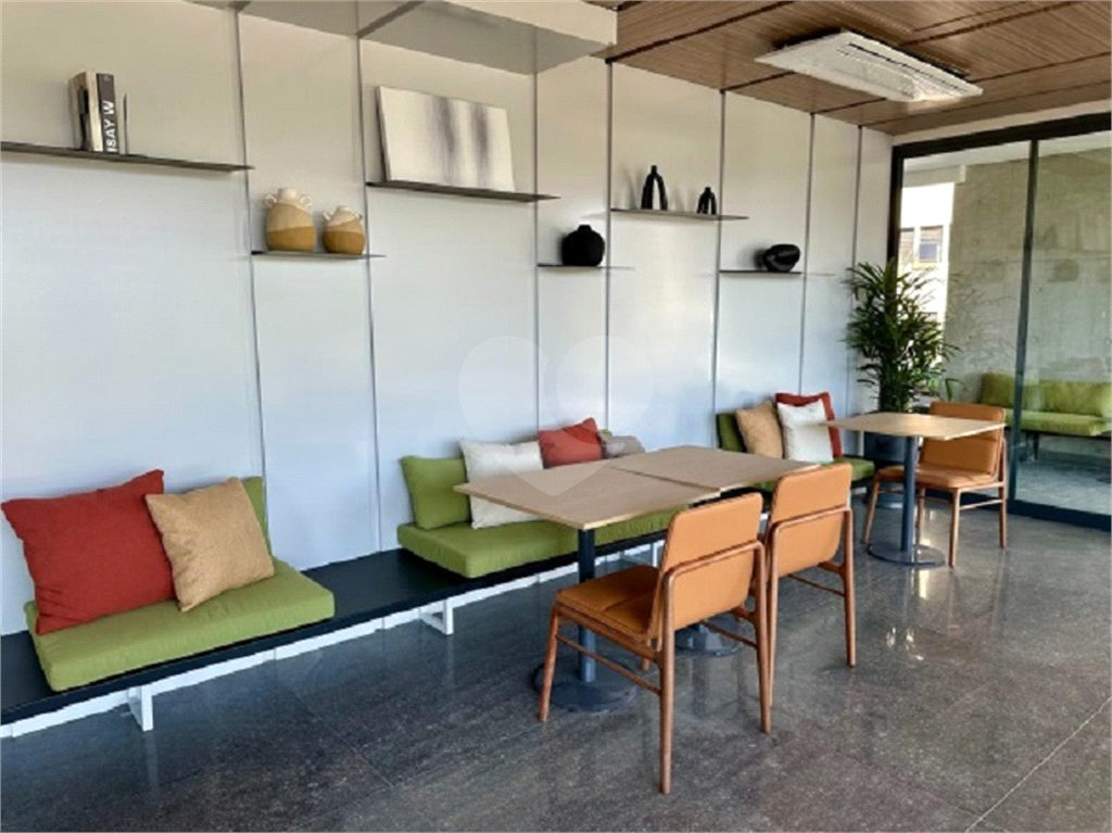 Apto Pinheiros, pronto, novo, c/1 dormitório e 1 vaga, 41,66 m²