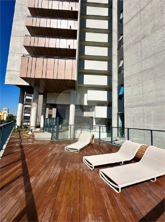 Apto Pinheiros, pronto, novo, c/1 dormitório e 1 vaga, 41,66 m²