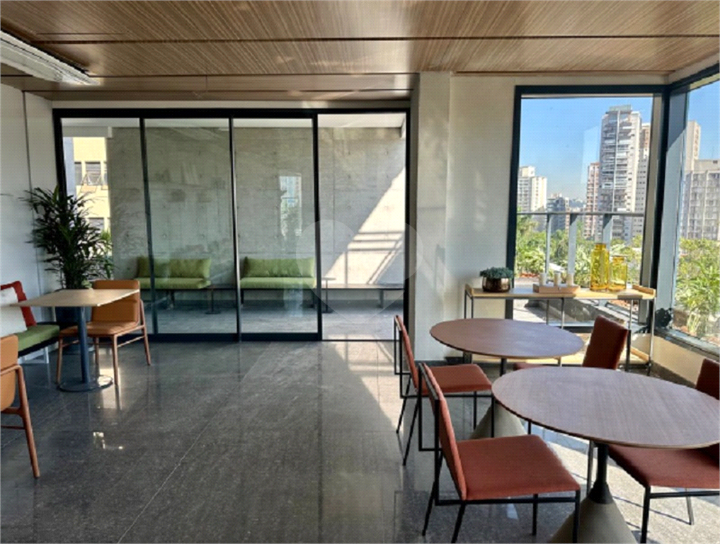 Apto Pinheiros, pronto, novo, c/1 dormitório e 1 vaga, 41,66 m²