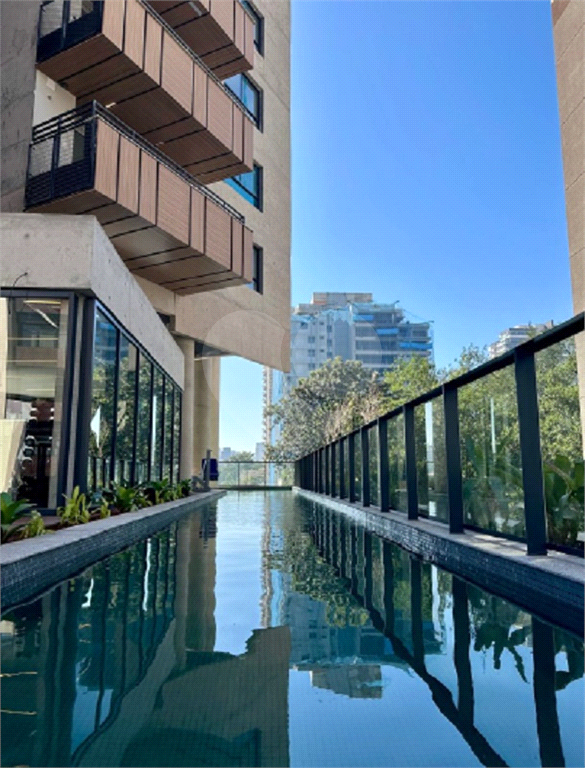 Apto Pinheiros, pronto, novo, c/1 dormitório e 1 vaga, 41,66 m²