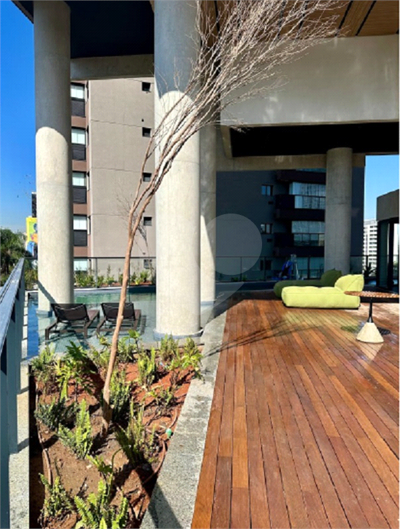 Apto Pinheiros, pronto, novo, c/1 dormitório e 1 vaga, 41,66 m²