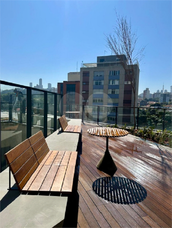 Apto Pinheiros, pronto, novo, c/1 dormitório e 1 vaga, 41,66 m²