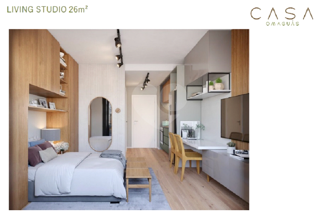 Studio Nr Pinheiros - Proximo ao Metro