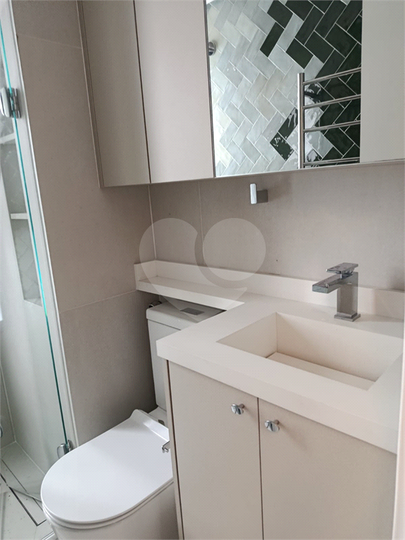 APARTAMENTO MOBILIADO NO BROOKLIN 